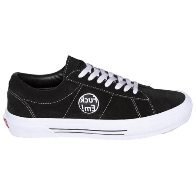 Vans 밴 SID x Supreme 'Fuck 'Em Pack 블랙'VN000MQ8CJK outlook