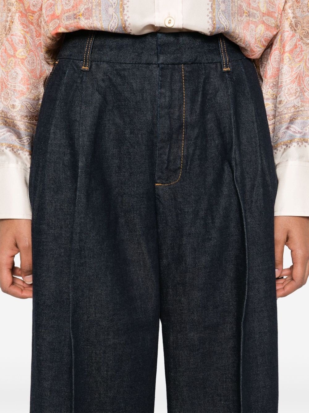 Illustration jeans - 5