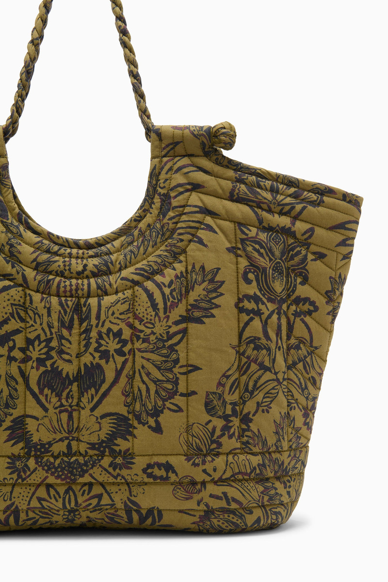 Quilted Tote 3