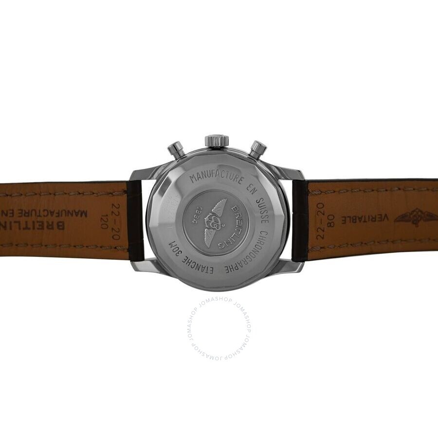 Pre-owned Breitling Grand Premier A13024.1 Chronograph Automatic Chronometer Men's Watch A13024.1 - 5