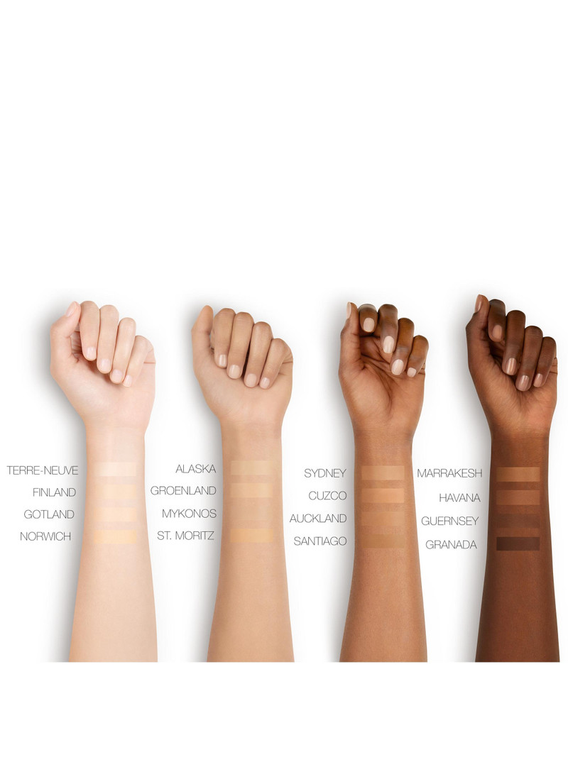 Pure Radiant Tinted Moisturizer Broad Spectrum SPF 30 - Terre Neuve 5