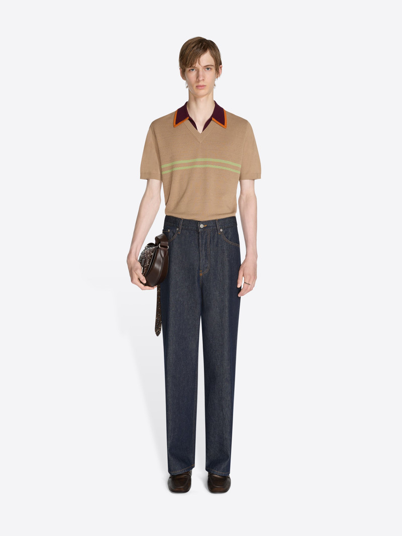 Dries Van Noten LOOSE FIT JEANS outlook