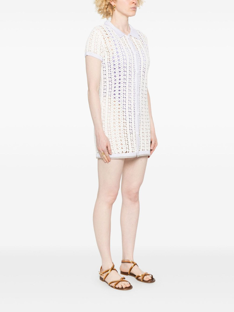 knitted mini dress 3