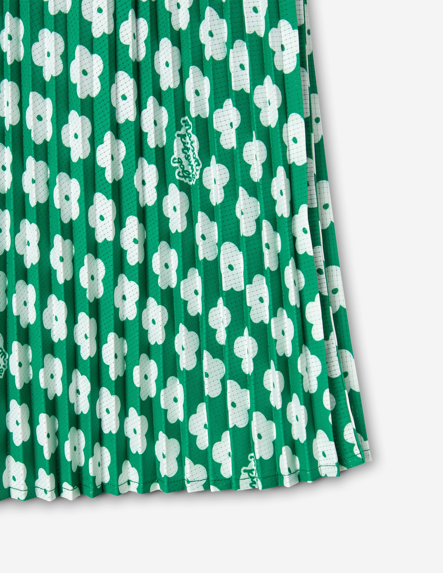 Women Flower Printed Skirt - 8