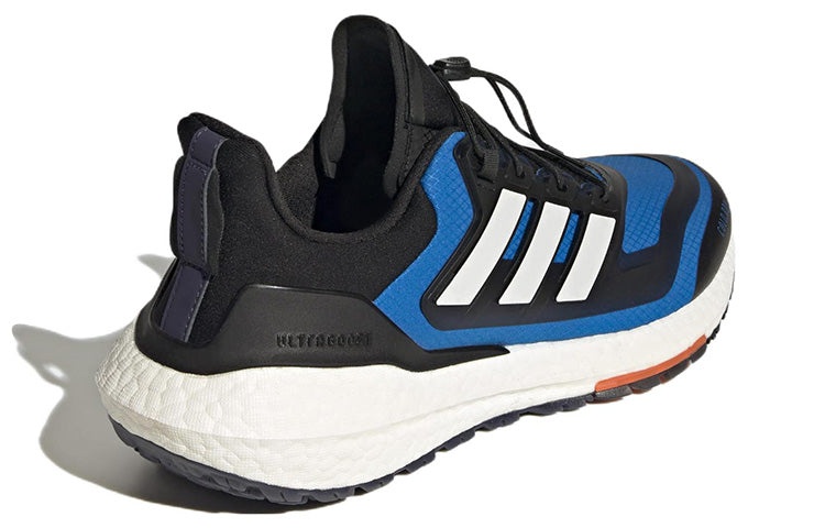 adidas UltraBoost 22 Cold.RDY 2.0 'Black Blue Rush' GX6692 - 4