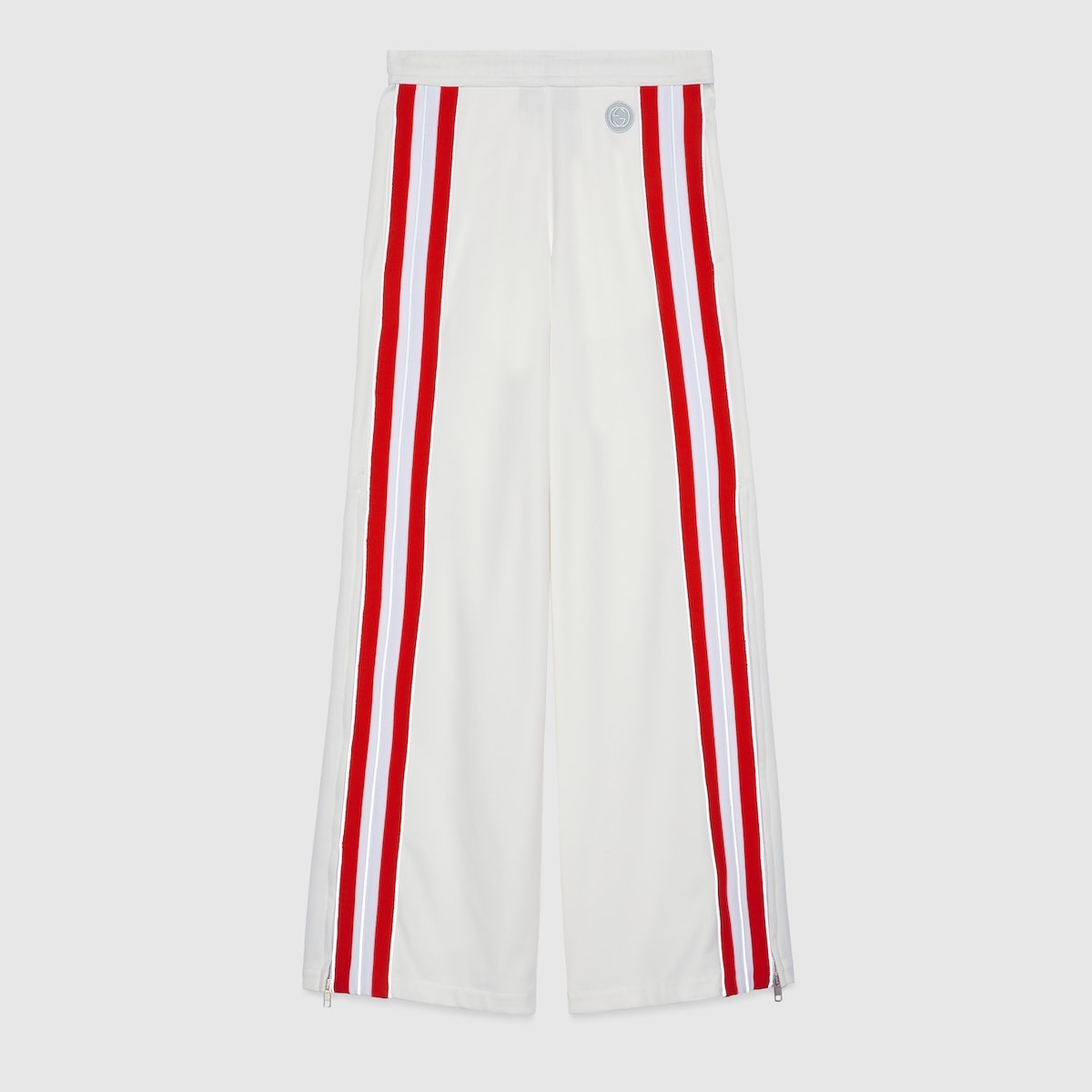 Technical jersey pant with Web - 1