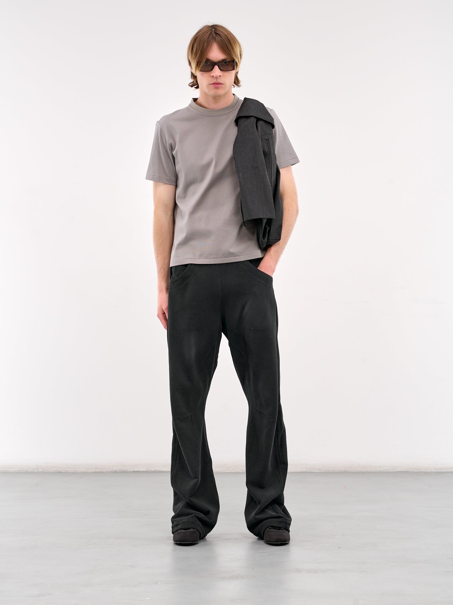 Elasticated Sweatpants - 6