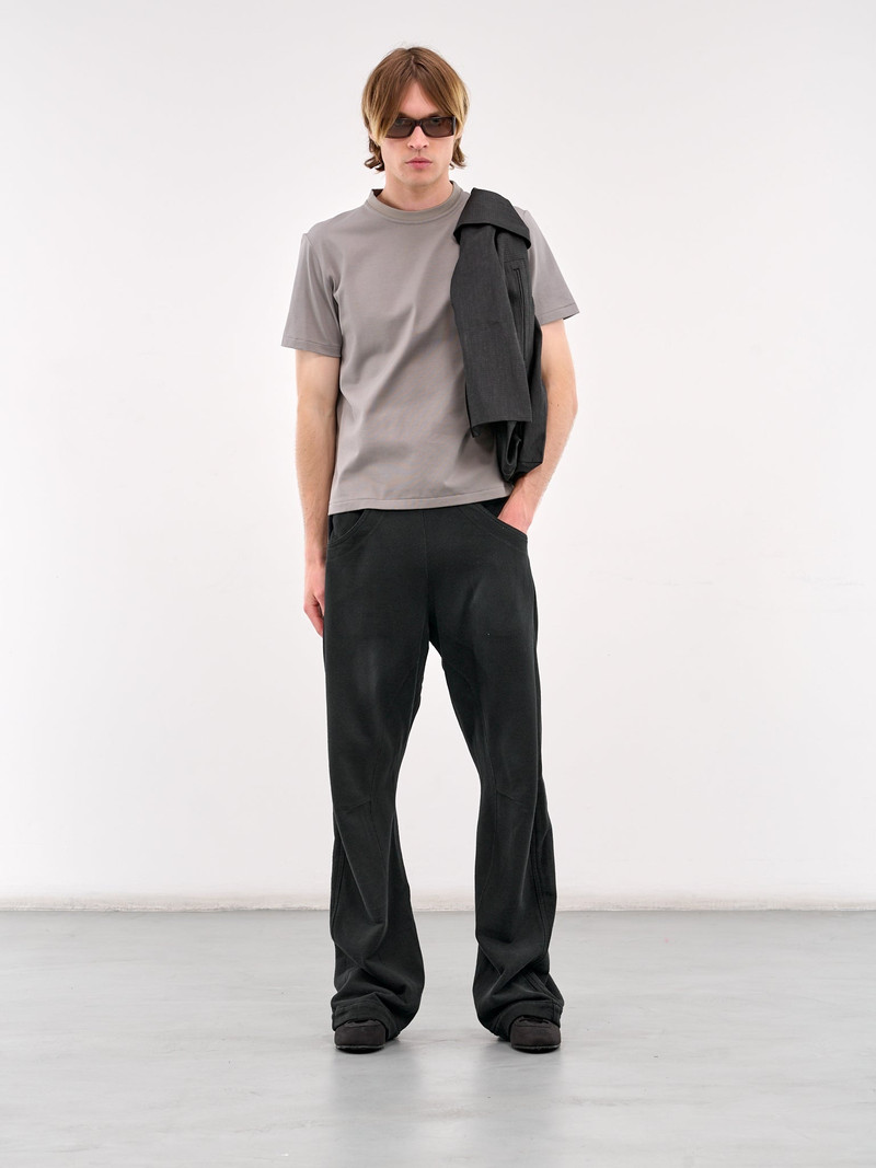 Omar Afridi Elasticated Sweatpants outlook