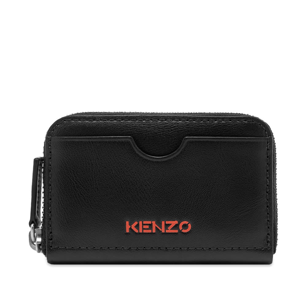 Kenzo Zip Coin Wallet - 1