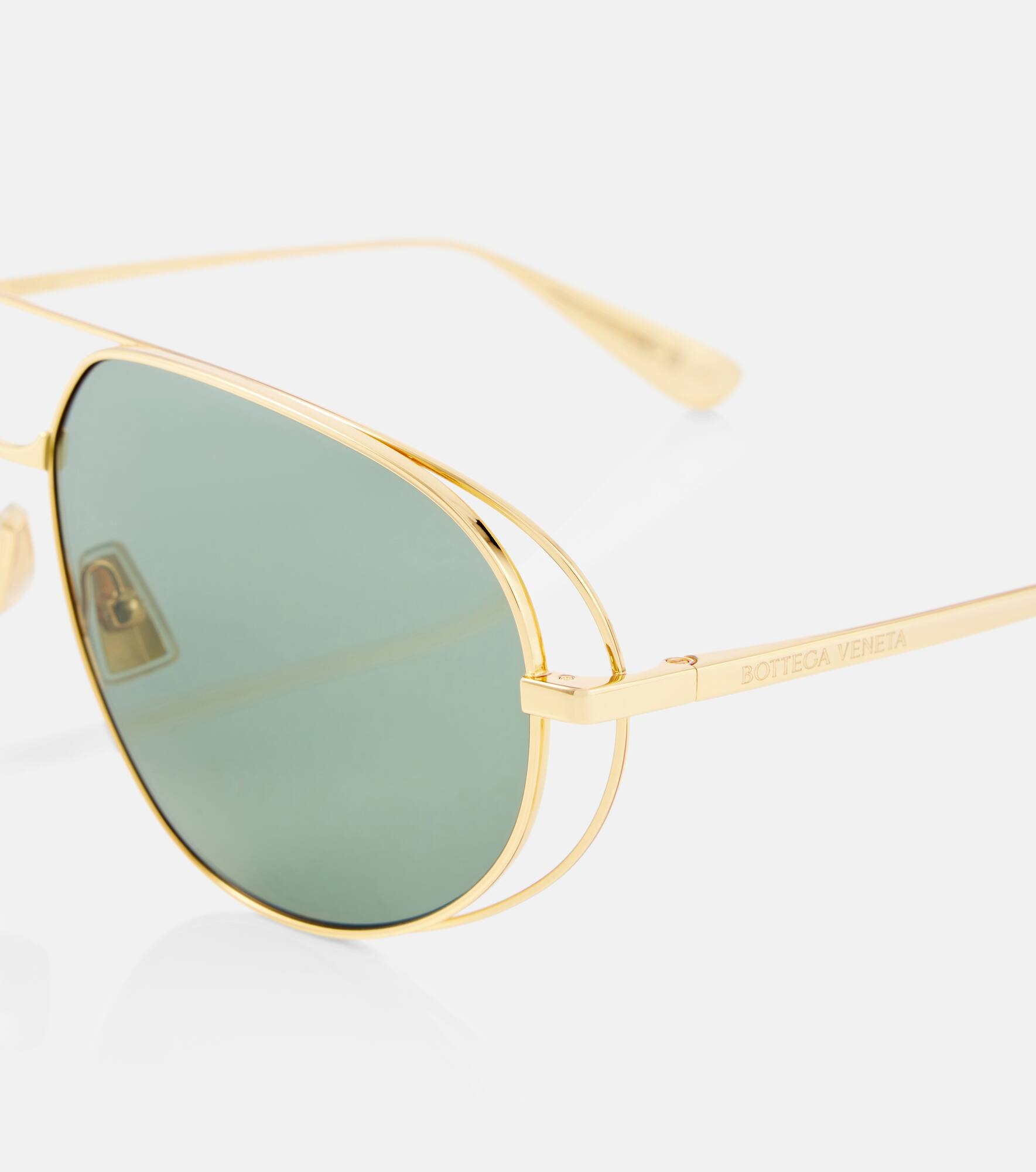 Aviator sunglasses - 2