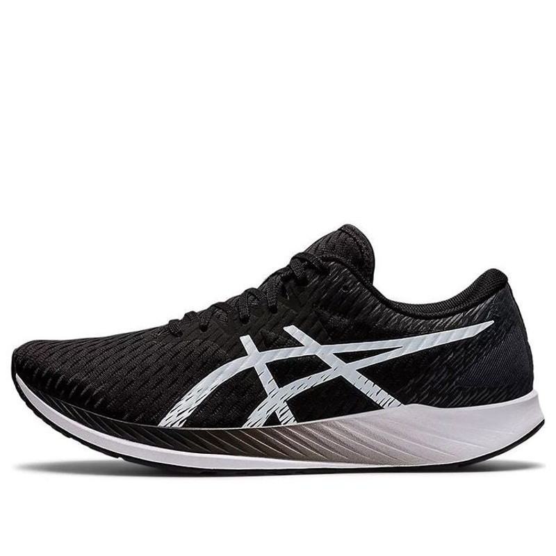 ASICS 하이퍼 속도 '블랙 화이트' 1011B394-001 - 1