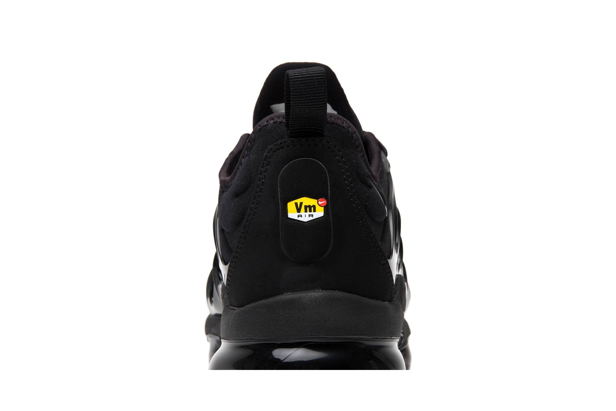Air VaporMax Plus 'Triple Black' - 7