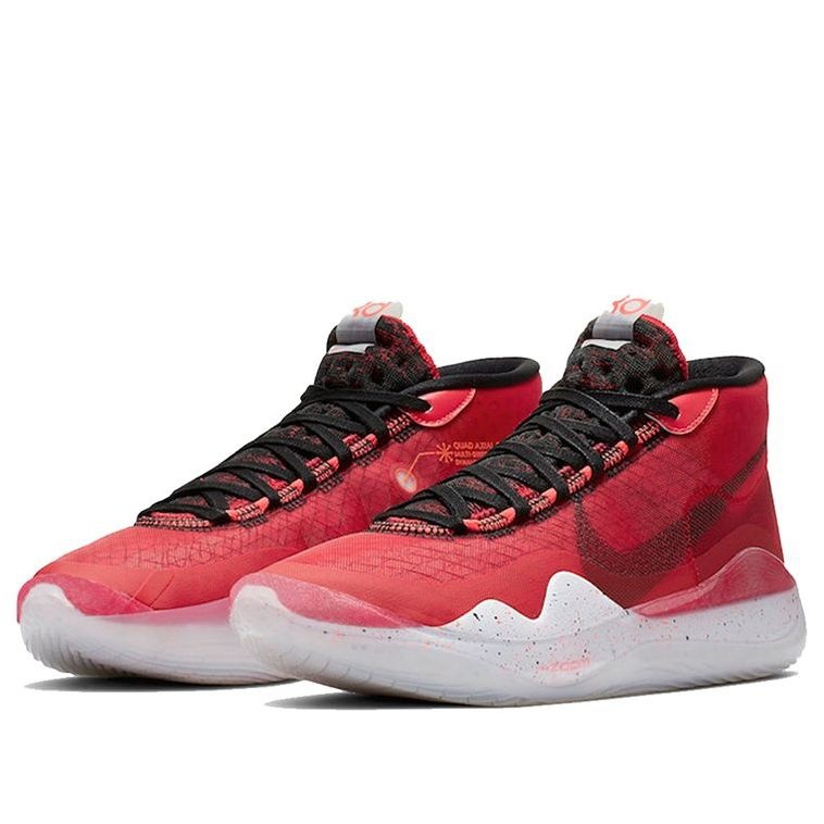 Nike Zoom KD 12 EP 'University Red' AR4230-600 - 3