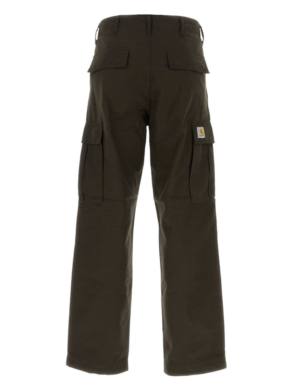 Regular cargo trousers - 2