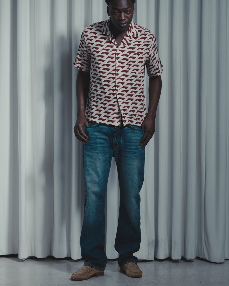 Rhude 90S DENIM outlook
