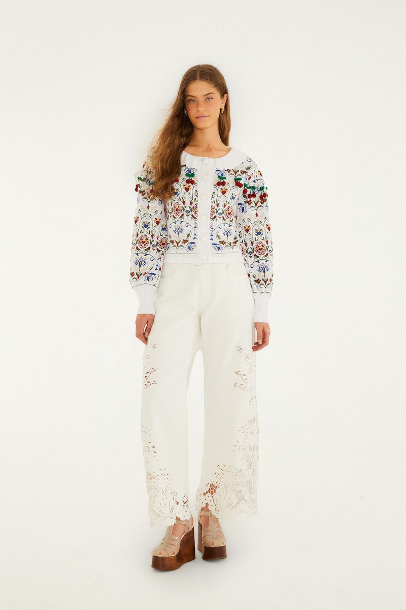 Stitched Garden Ainika Knit Cardigan 4