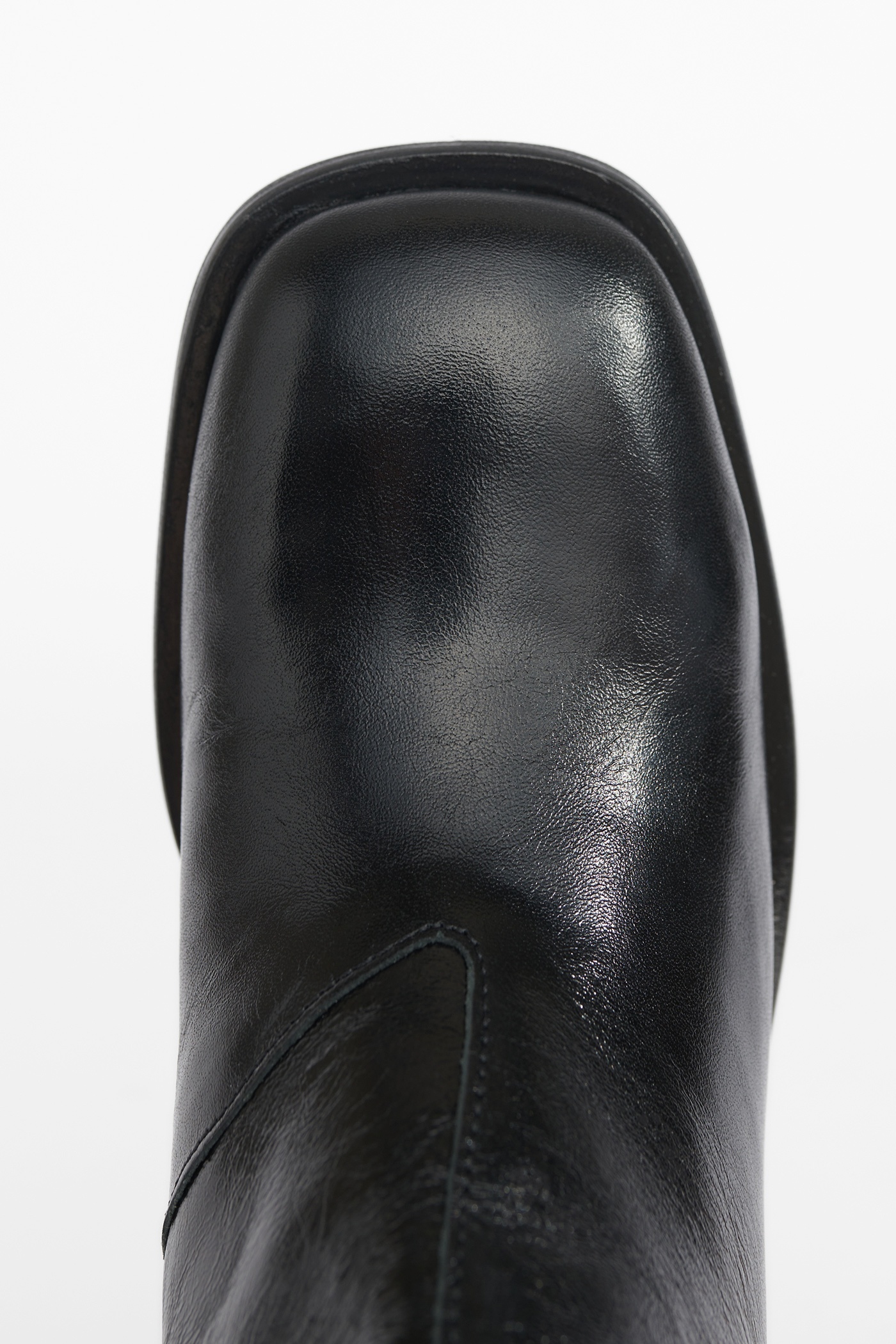 1*0様 ワケあり OUR LEGACY LOW SHAFT BOOT Blac Our Legacy - Shaft Boot Black