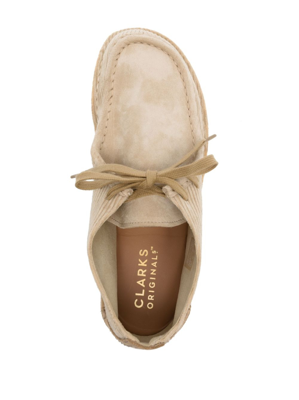 Desert Nomad hi-top sneakers - 4