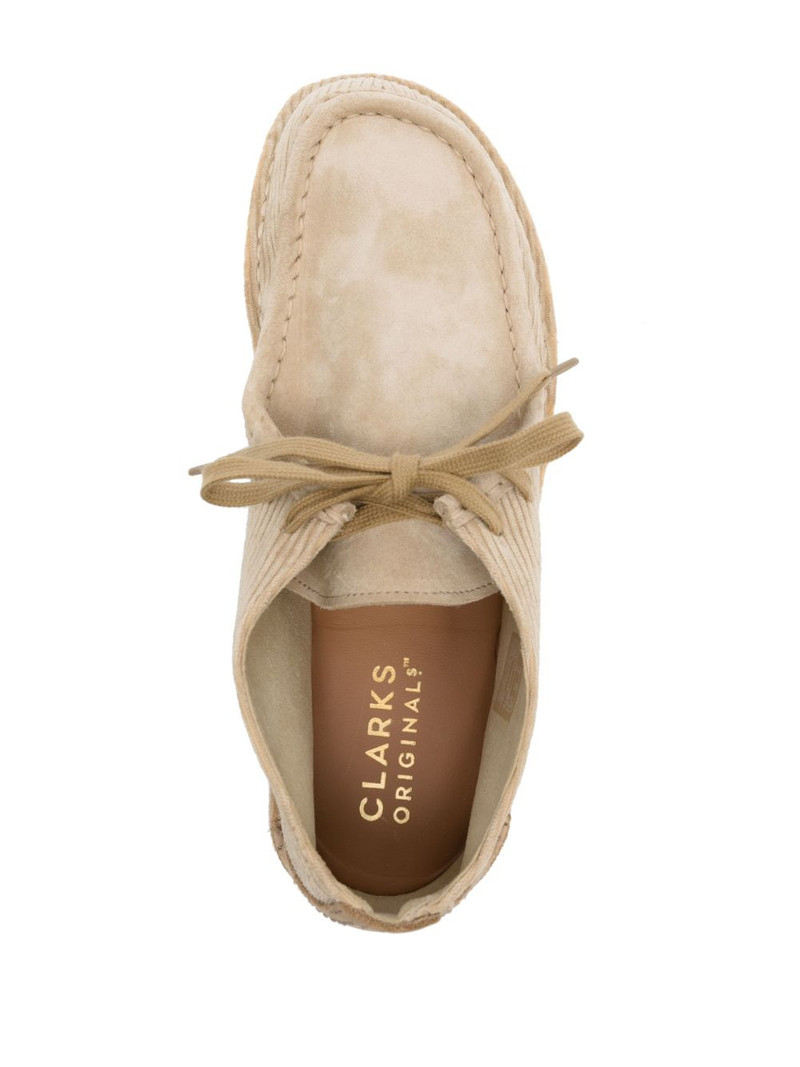 Desert Nomad hi-top sneakers 4