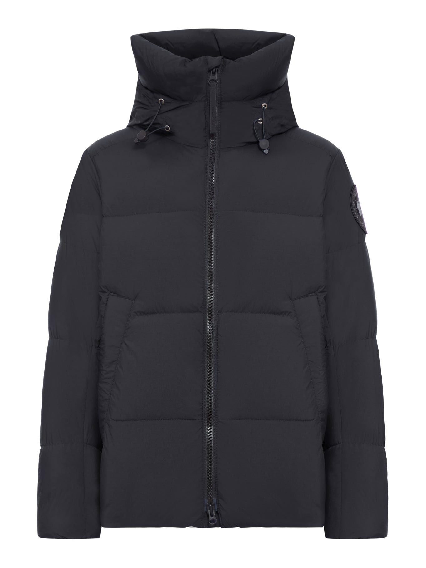 CROFTON BLACK LABEL PADDED JACKET IN ENDURALUXE - 2