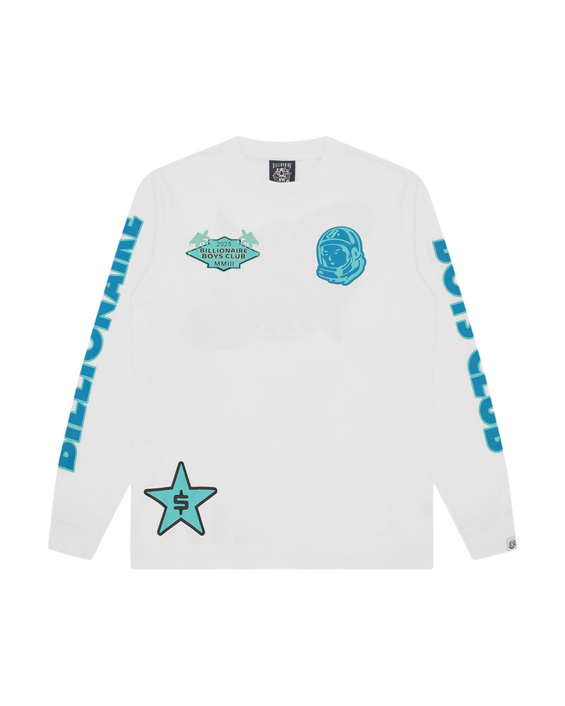 MULTI GRAPHIC LS T-SHIRT 1