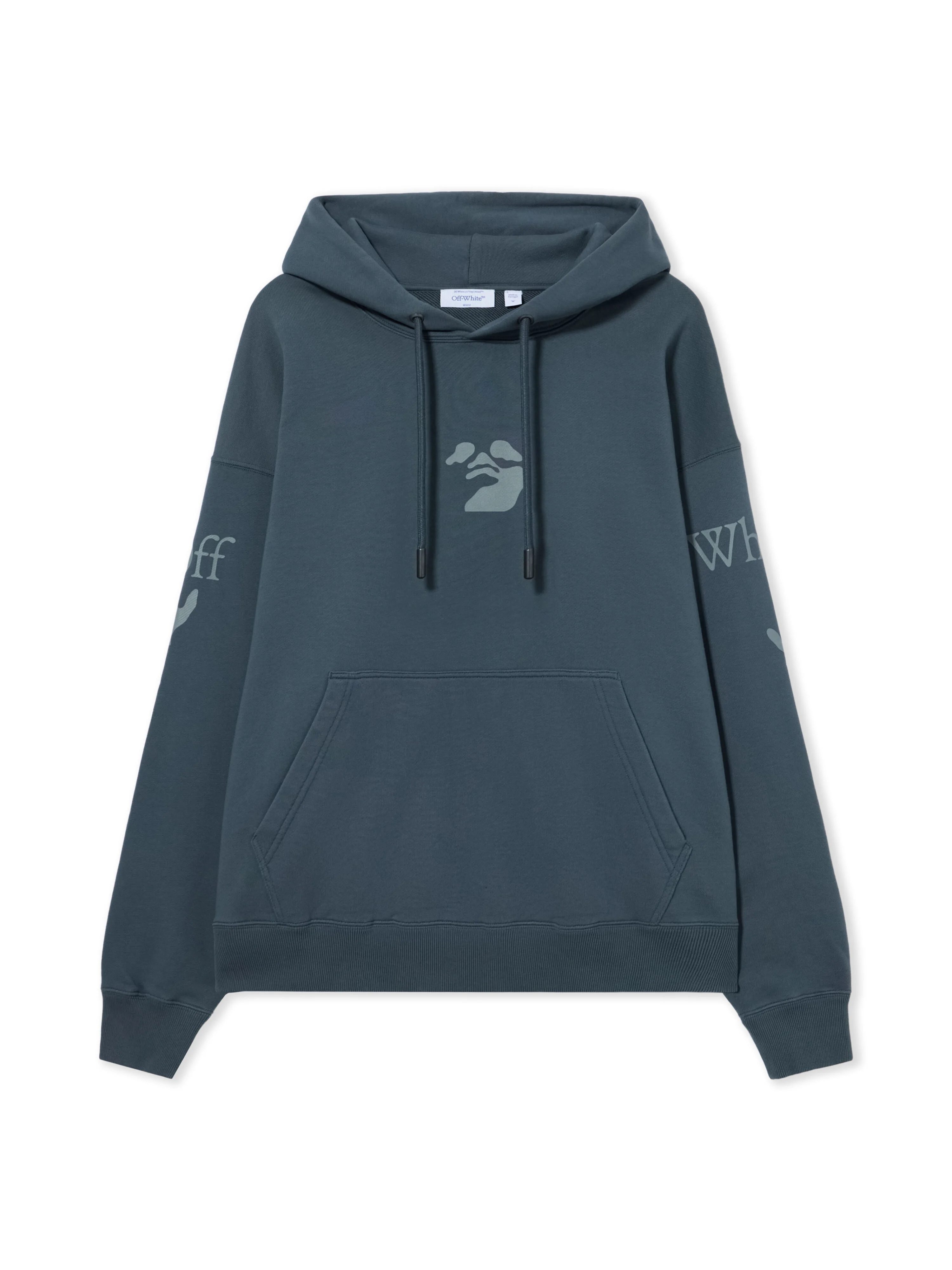 Swimming Logo Skate Hoodie - 1