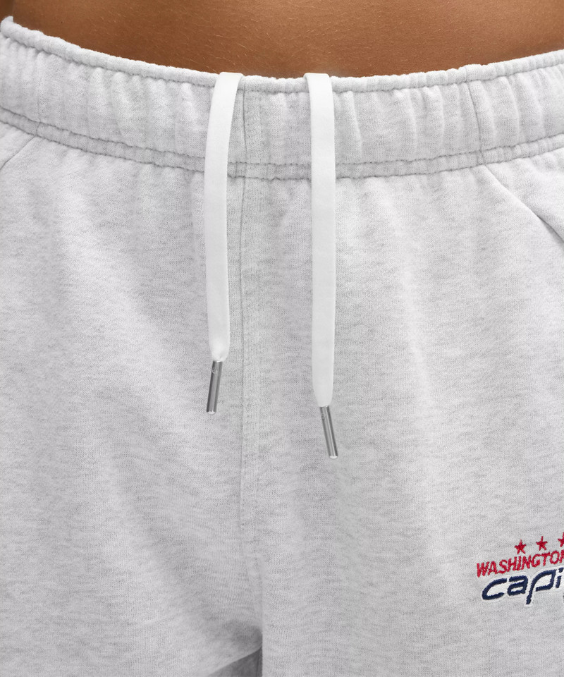 Scuba Mid-Rise Oversized Jogger *Washington Capitals 5