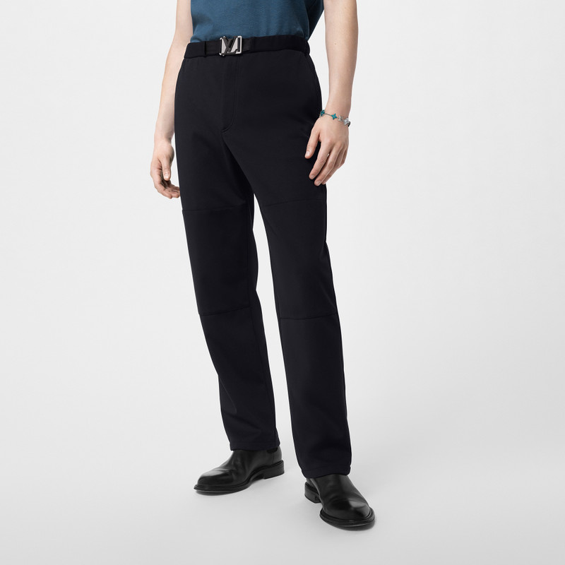 LV Buckle Technical Pants 4