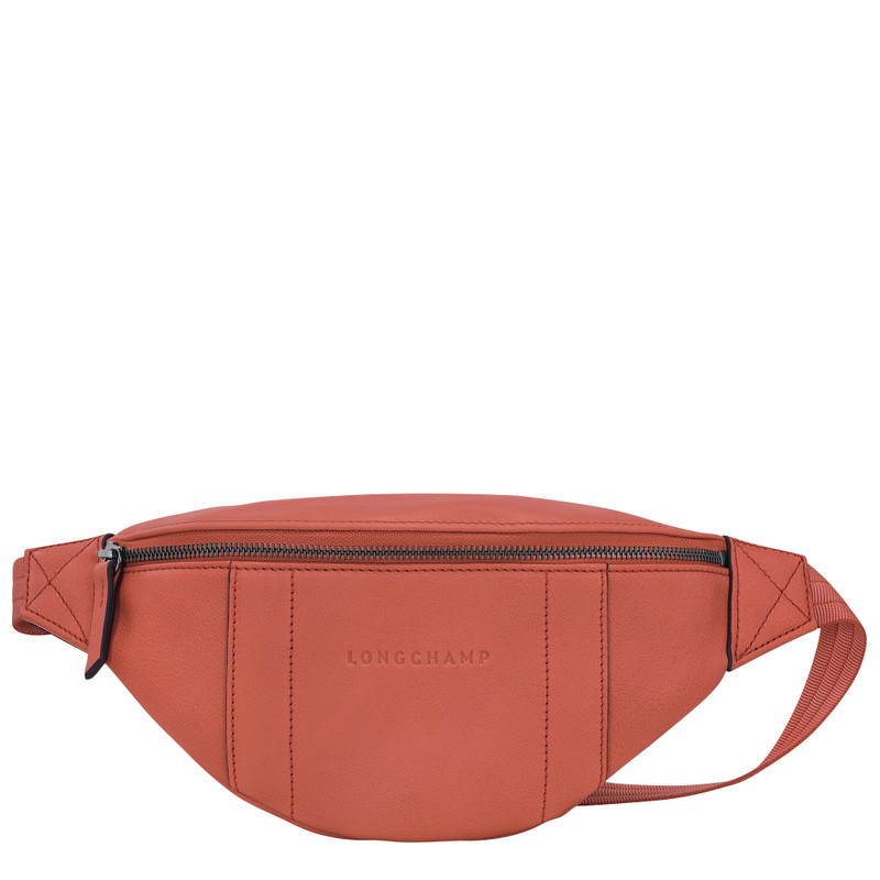 Longchamp 3D S Belt bag Sienna - Leather 1