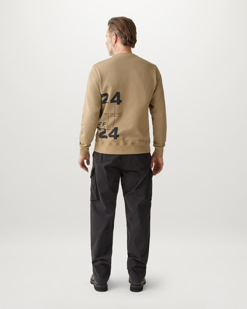 CENTENARY LOGO SWEATSHIRT 4