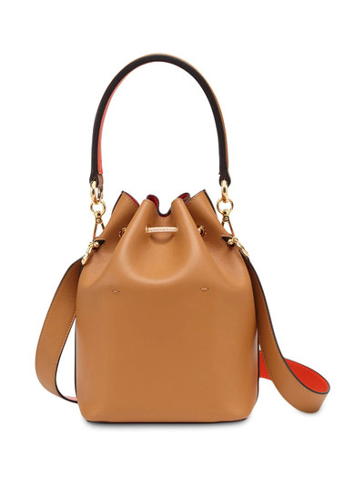 FENDI Mon Tresor bucket bag outlook