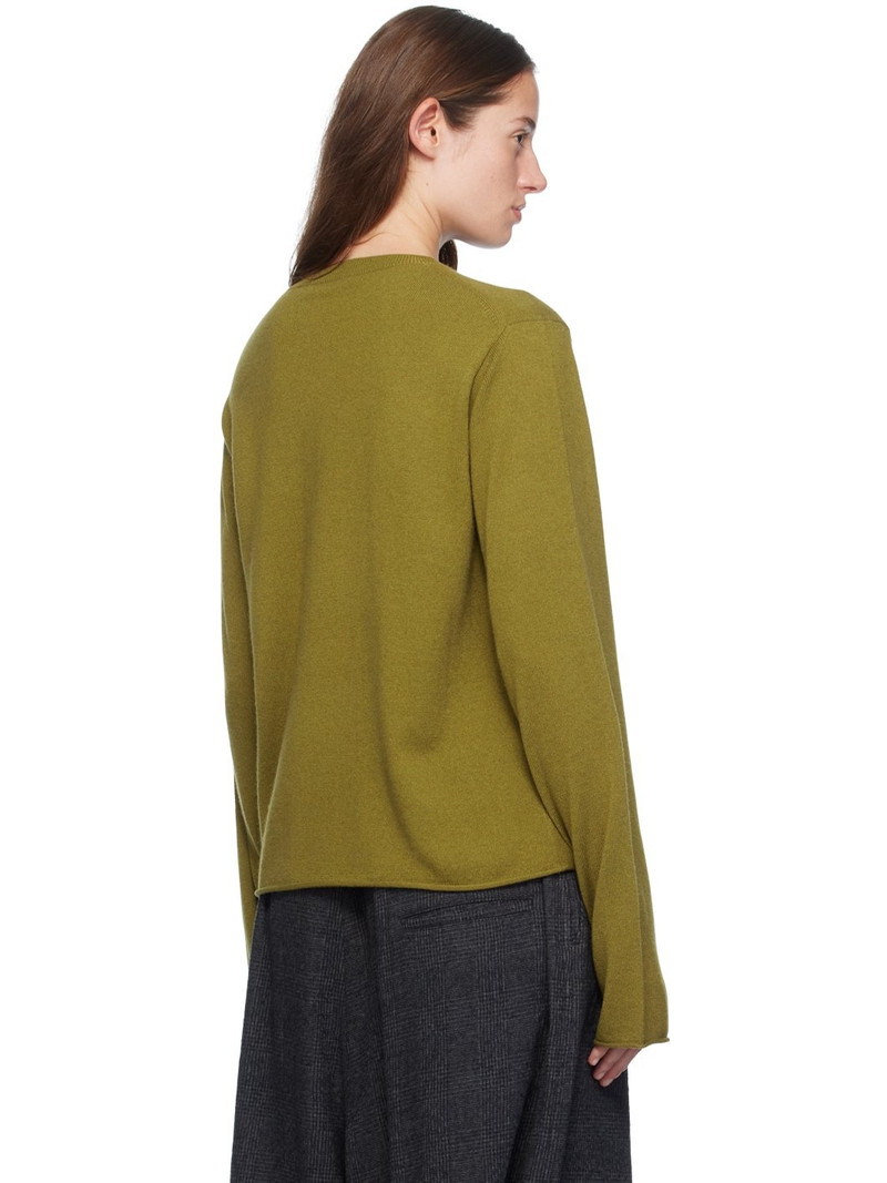 Green Malou Sweater 3