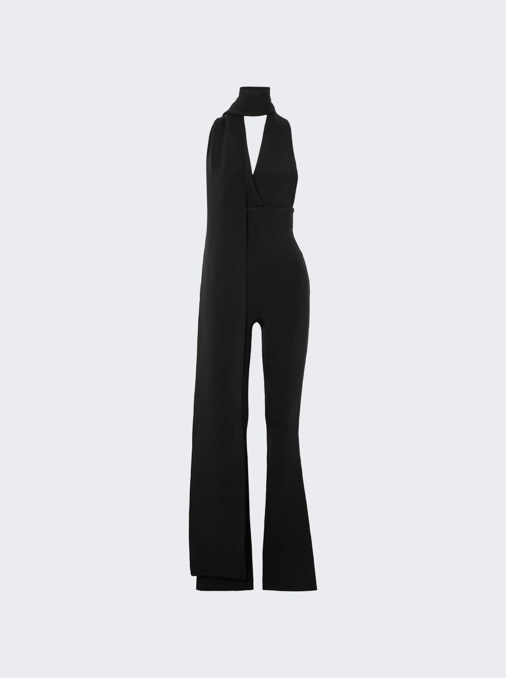 Classic Jumpsuit Black - 1