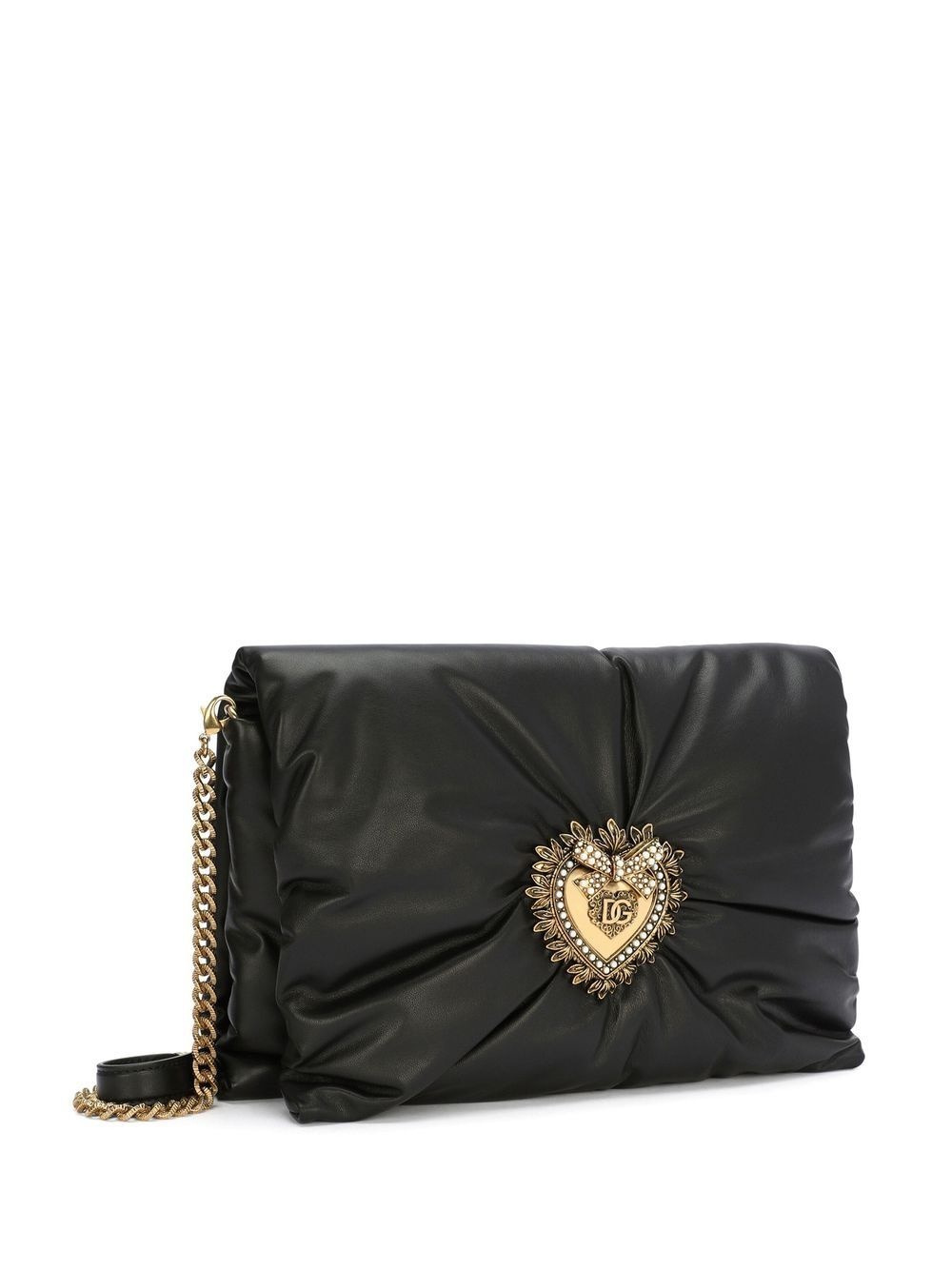 Devotion leather crossbody bag - 4