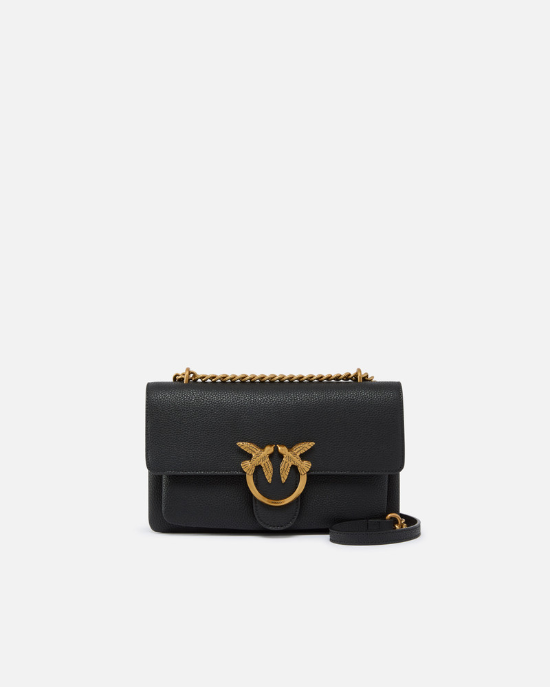 SMALL CROSSBODY LOVE BAG IN 소프트웨어 리더 1