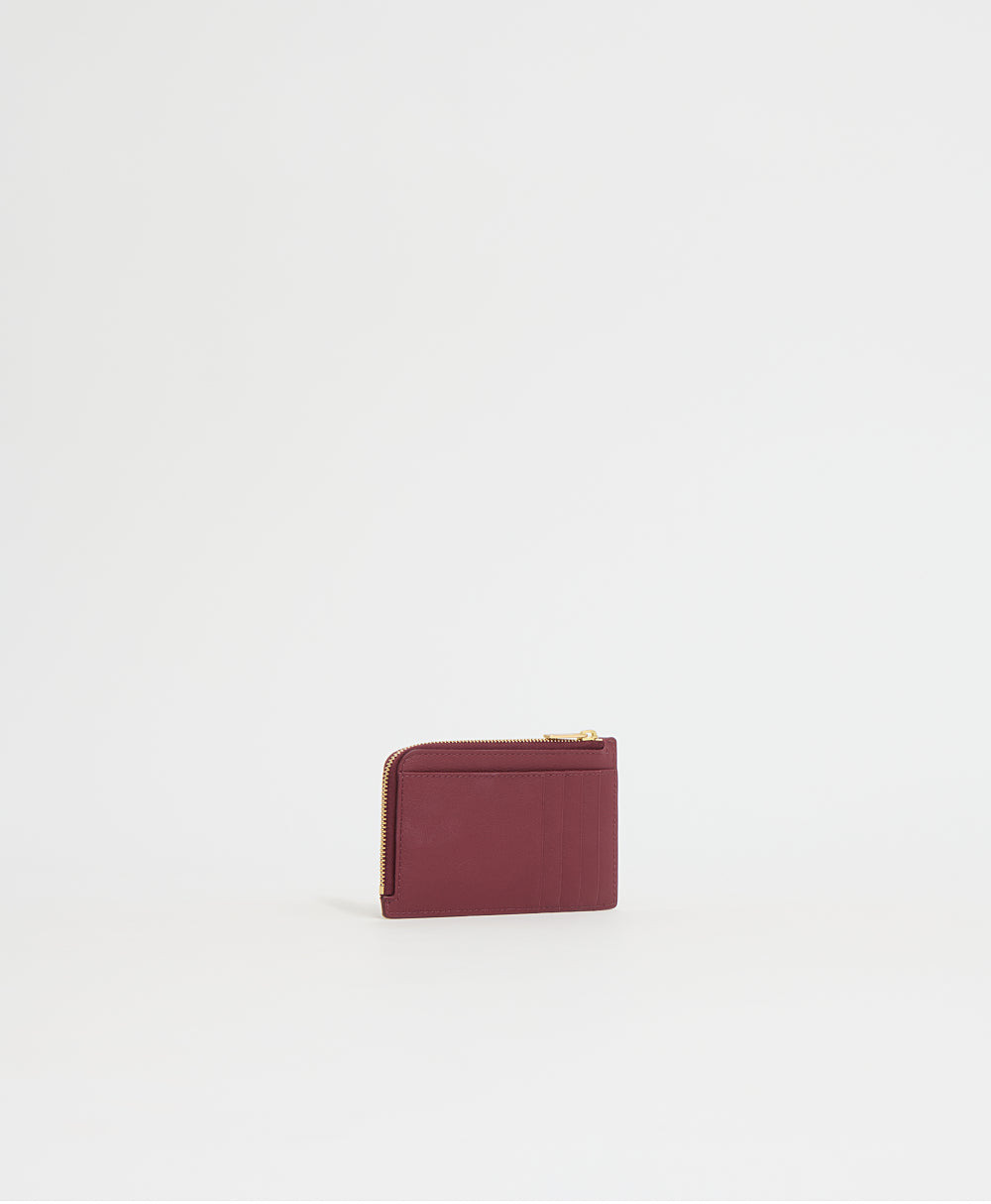 ZIP CARD HOLDER - 2