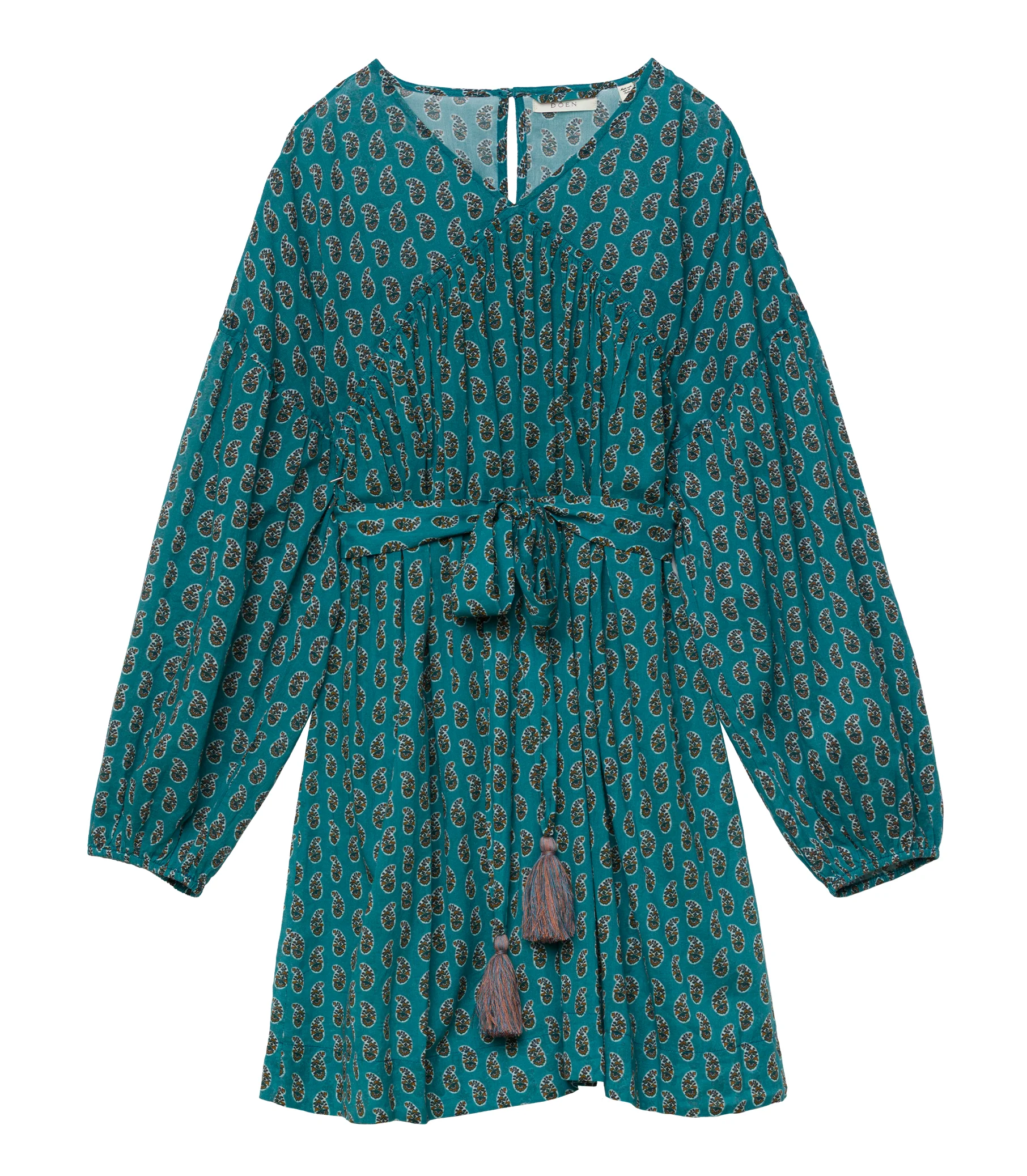 JUNIPER TUNIC - 1