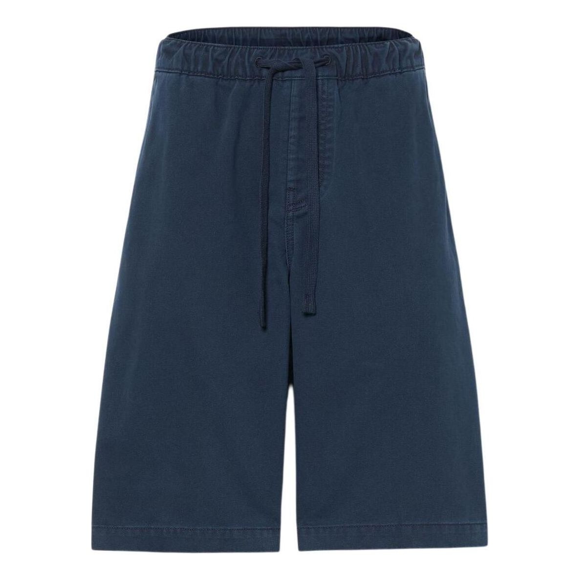 Timberland Washed Heavy Twill Carpenter Shorts 'Navy' A5TM7-433 - 1