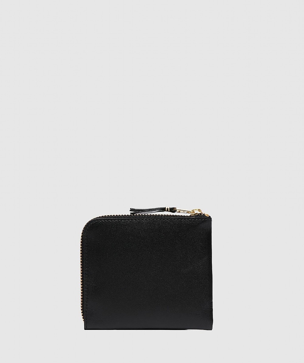 SA3100 Classic leather zip wallet - 2