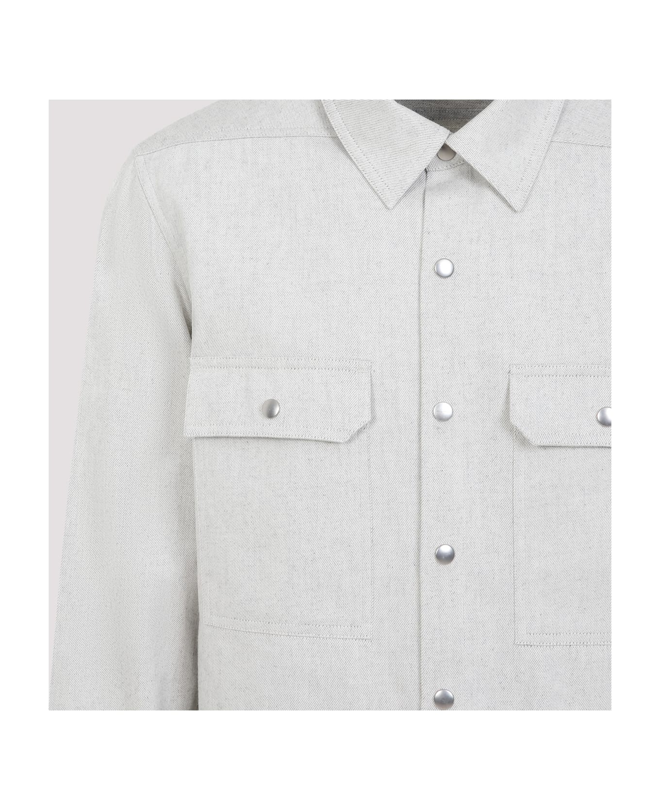 Cotton Outershirt - 5