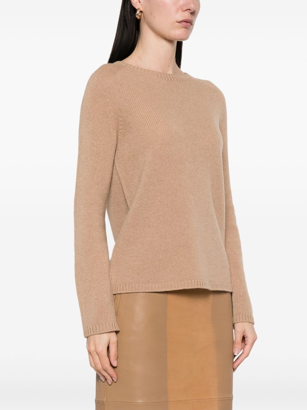Maglione Georg in lana e cachemire - 3