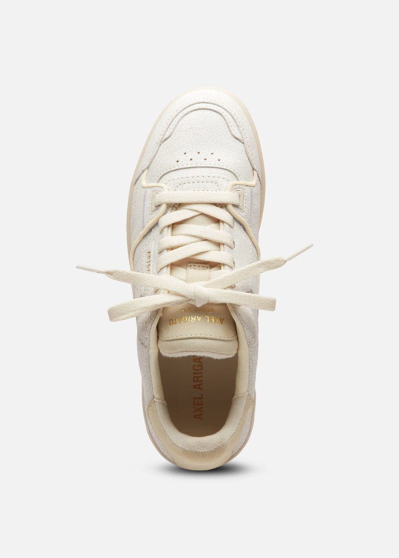 Clay Crackled Sneaker 4