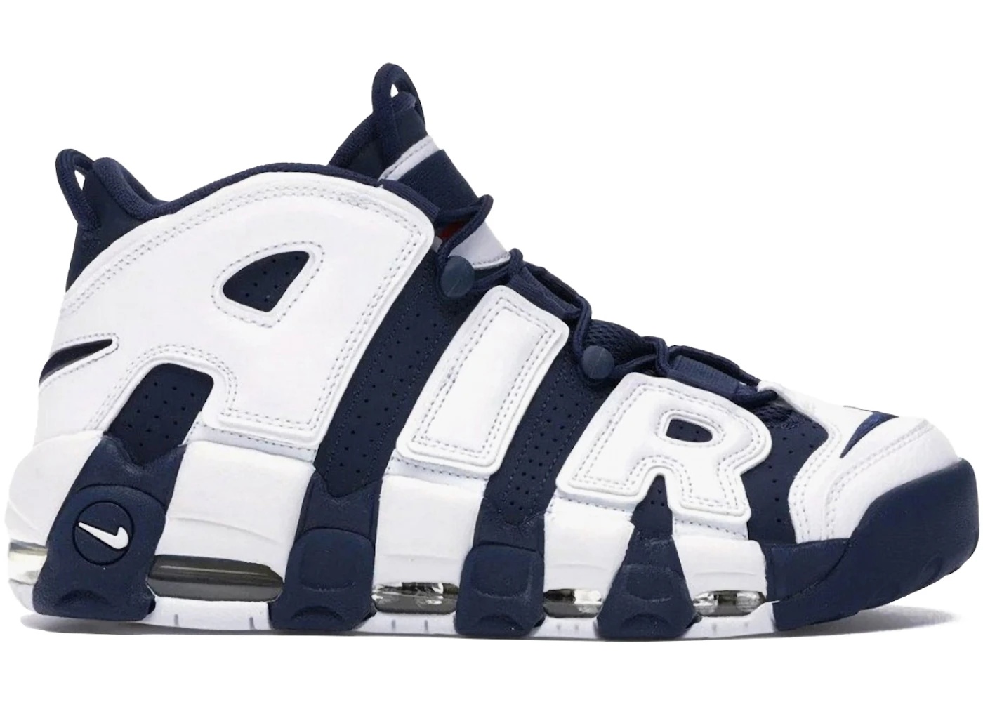 Nike Air More Uptempo 96 Olympic (2024) - 1