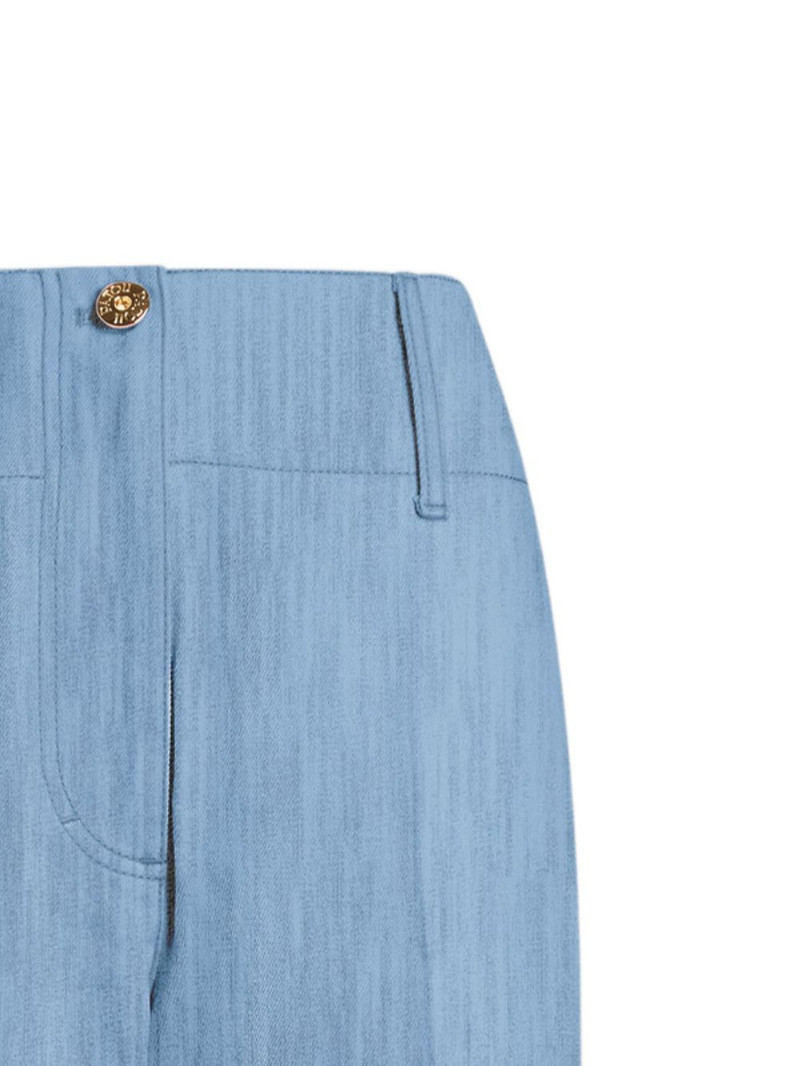 PATOU wide-leg trousers outlook