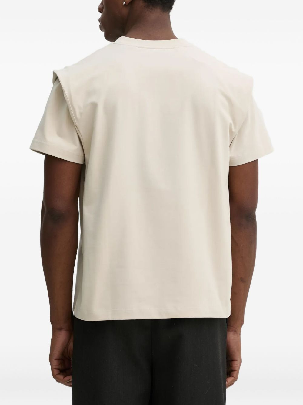 short-sleeve T-shirt - 3