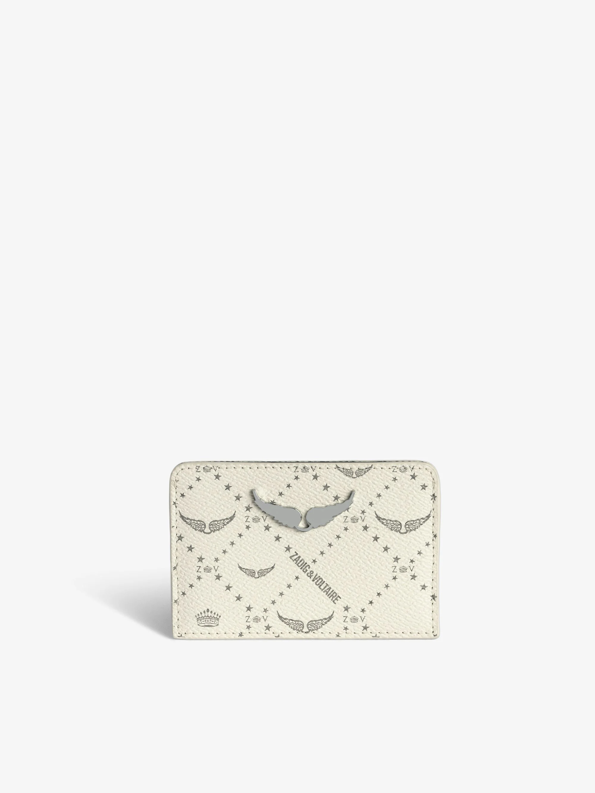 ZV Pass Monogram Card Holder - 1