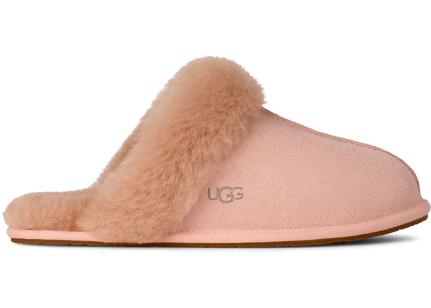 UGG Scuffette II Slipper Beige Blush (Women's) - 1