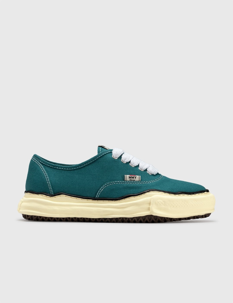 BAKER LOW TOP SNEAKERS - 1