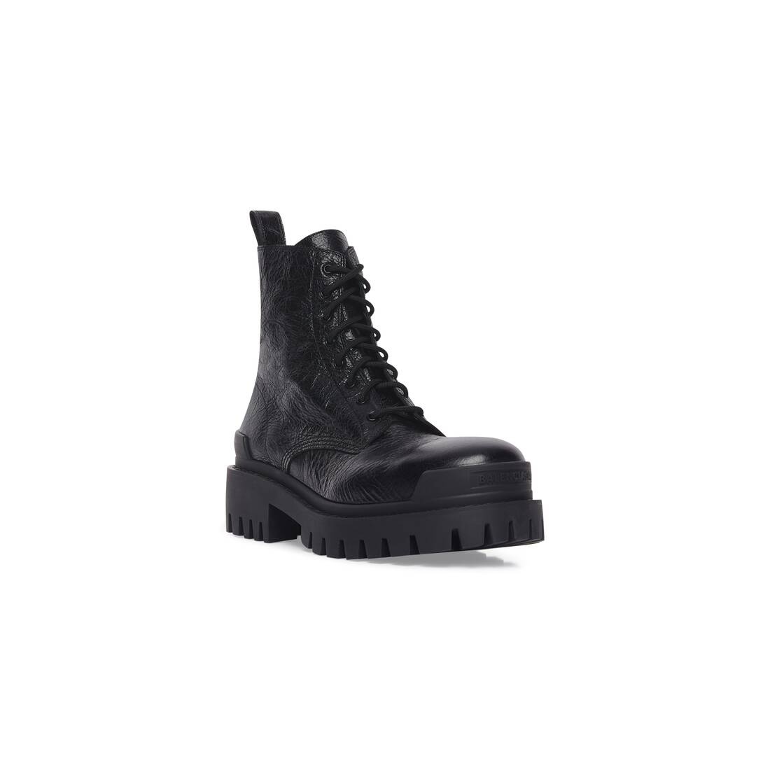 Men's Strike 20mm Boot in Black - 2