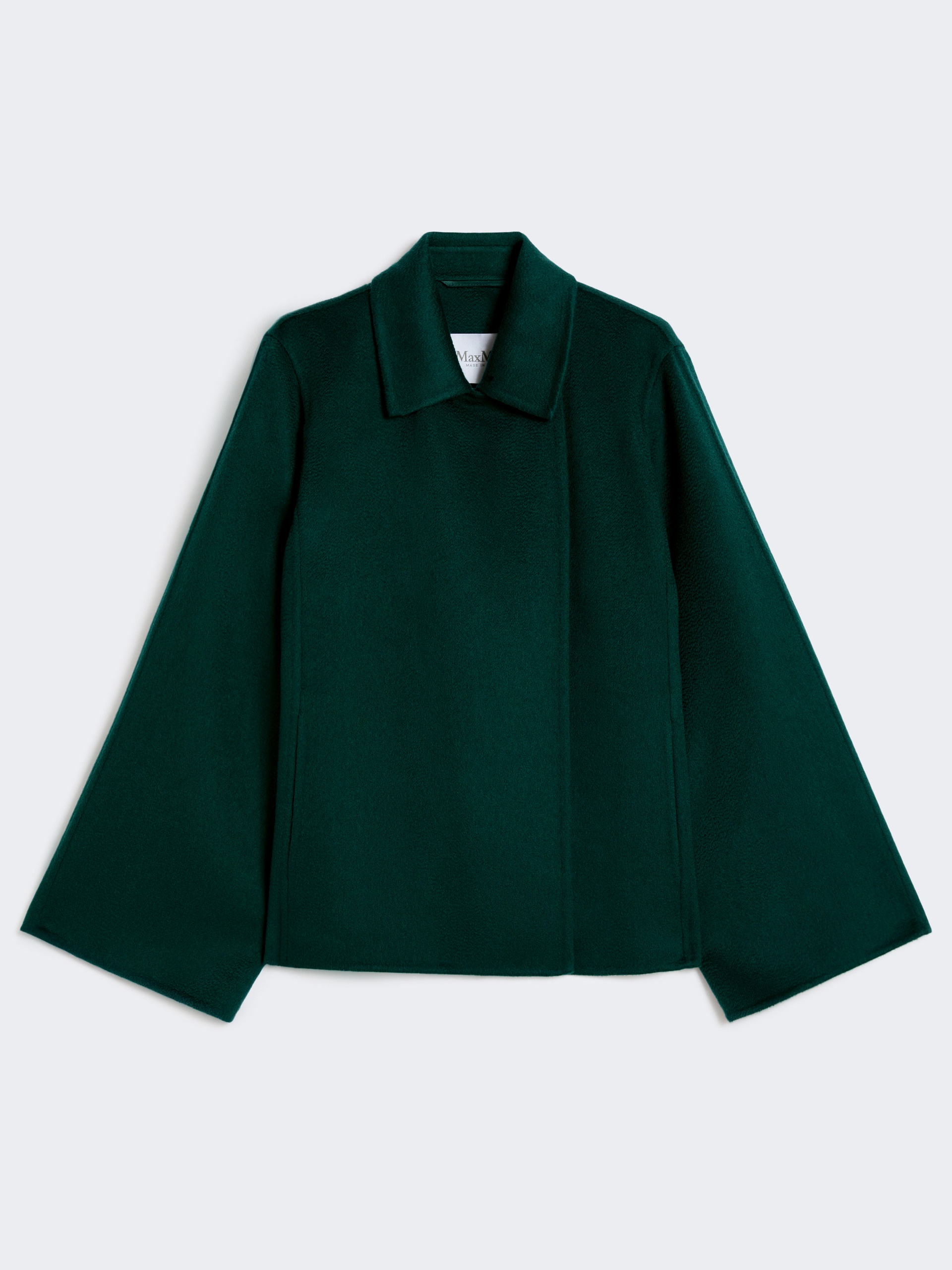 KHAT Cashmere broadcloth coat - 1